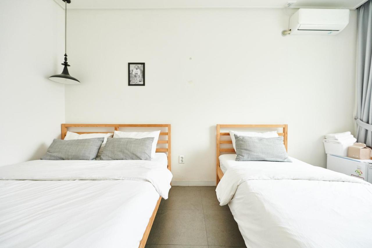 Queen House Hongdae Seul Exterior foto