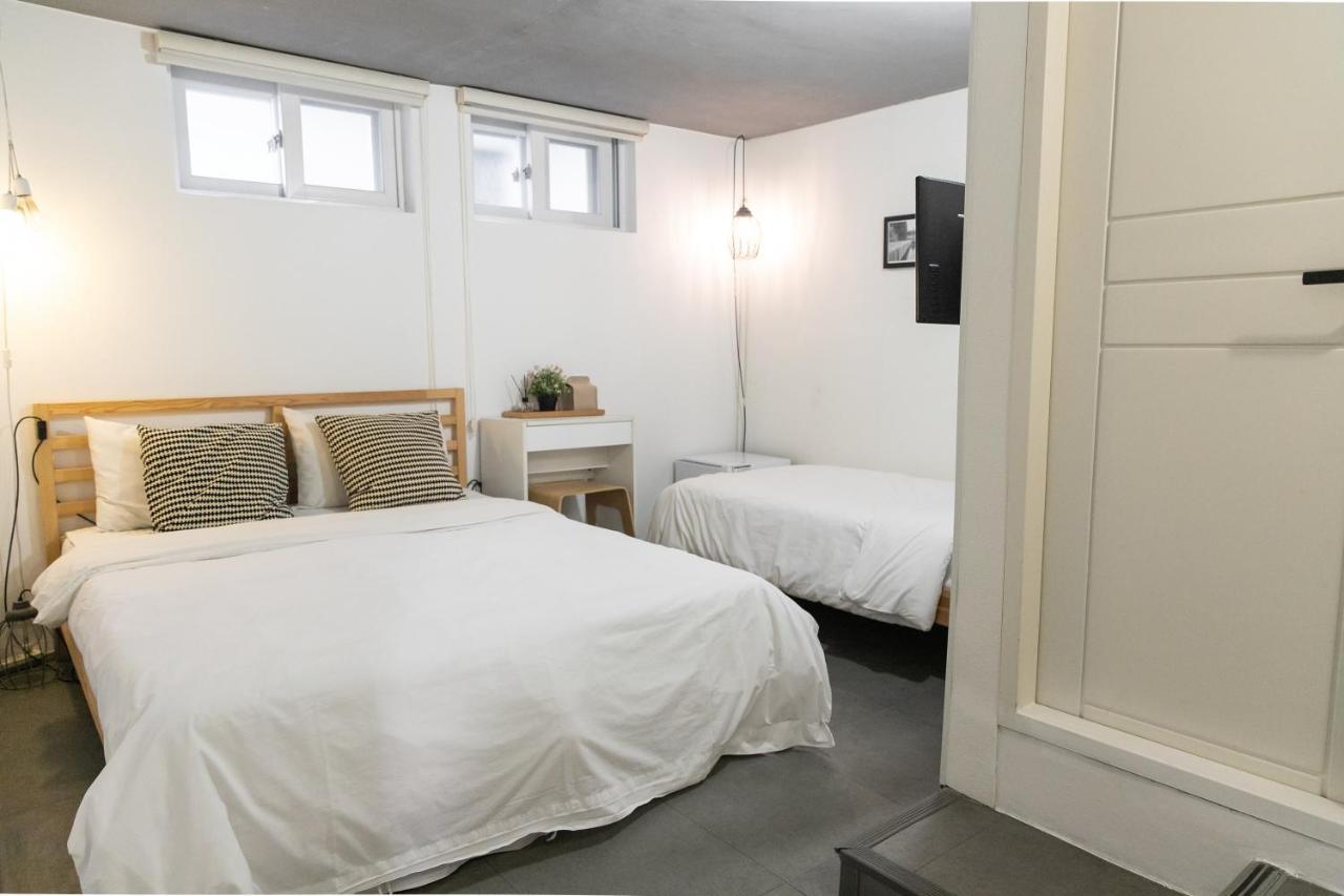 Queen House Hongdae Seul Exterior foto