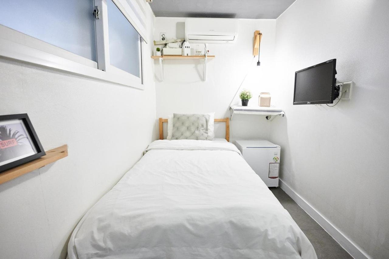 Queen House Hongdae Seul Exterior foto